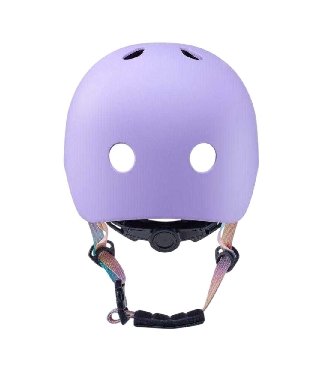 Casque Cyclisme Enfant 54 Cm-58 Cm Rose Violet Spokey-2