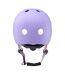 Casque Cyclisme Enfant 54 Cm-58 Cm Rose Violet Spokey-2