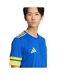 T-shirt Squadra Homme Bleu Adidas-4