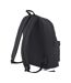 Sac À Dos 18 Litres Taille Unique Noir Noir Bagbase-2