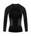 Ensemble Thermique Gt43253 Femme Gris Noir Alpinus-4