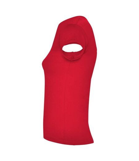 Roly - T-shirt BELICE - Femme (Rouge) - UTPF4286