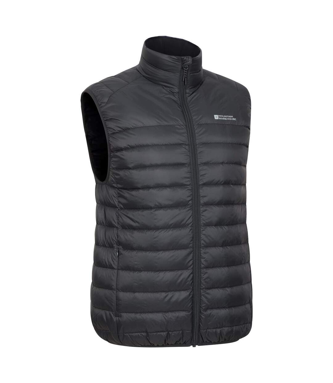 Mens Featherweight Ii Gilet Black Mountain Warehouse-3