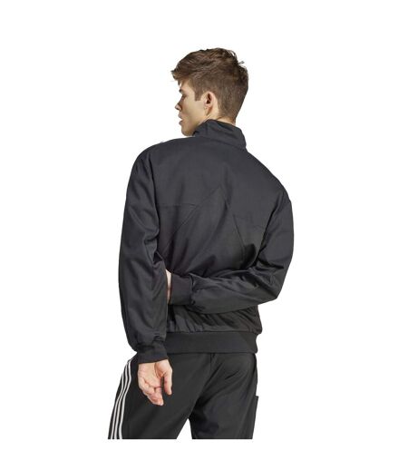 Veste de survêtement tiro homme noir Adidas
