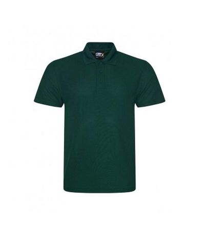 PRO RTX - T-shirt POLO - Hommes (Vert bouteille) - UTPC3017