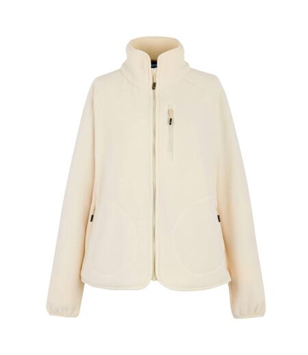 Veste Polaire Frankie Femme Vanille Clair Regatta