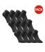 Socquettes Motif/style Logo Adulte Noir Jack And Jones-1