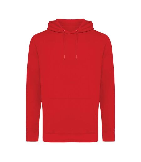 Sweat À Capuche Jasper Adulte Rouge Iqoniq