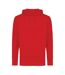Sweat À Capuche Jasper Adulte Rouge Iqoniq-1