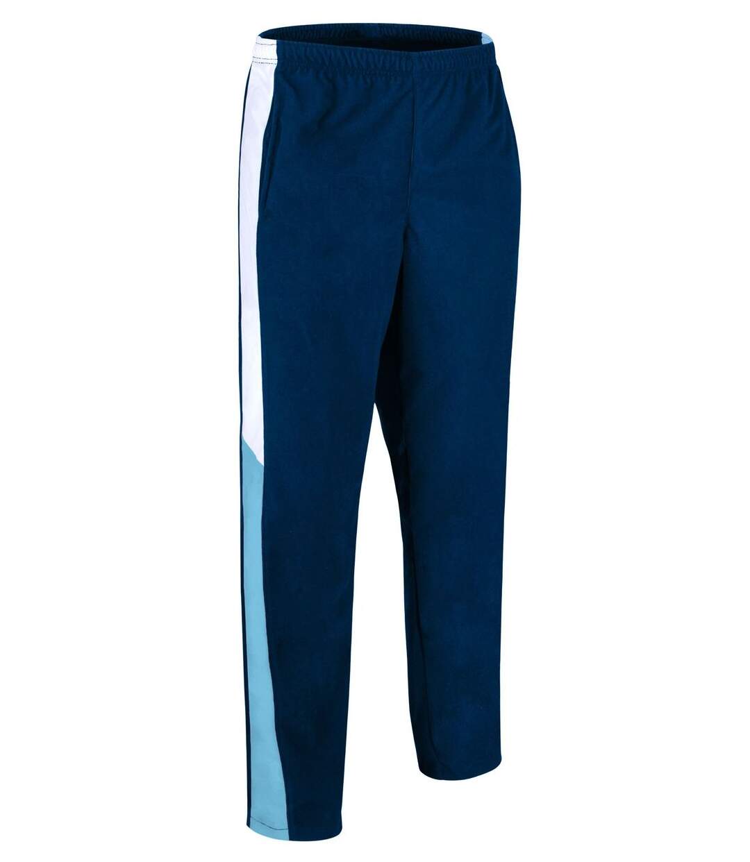 Pantalon jogging homme - VERSUS - bleu marine - blanc - bleu ciel