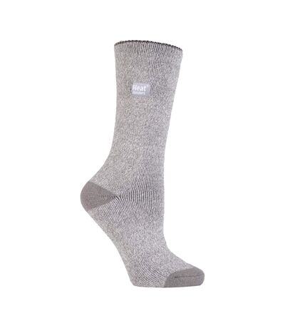 Heat Holders Lite - 3 Pair Multipack Womens Thermal Socks for Winter | Thin & Warm Socks for Dress Socks