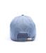 Casquette bleu homme calvin klein jeans 6 panel small - taille unique-3
