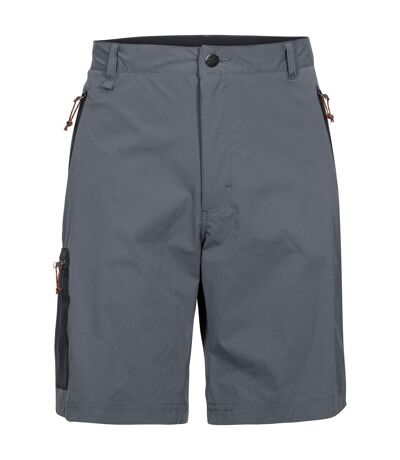 Short de randonnée runnel homme gris Trespass