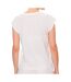 T-shirt Blanc Femme Pepe jeans Lory - M