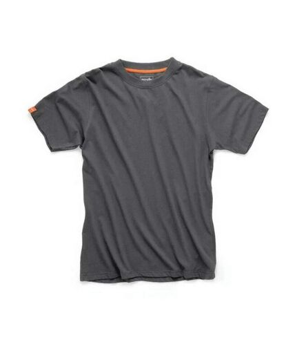 Scruffs Mens Work T-Shirt (Graphite) - UTRW8715