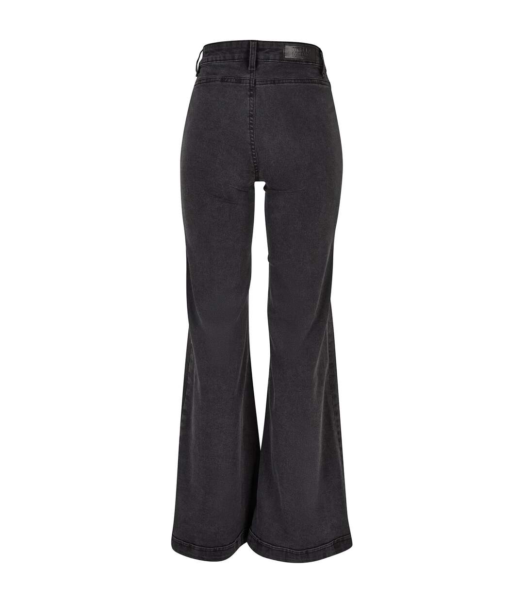 Jean Femme Noir Urban Classics-2