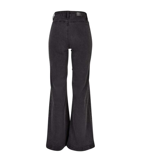 Jean Femme Noir Urban Classics