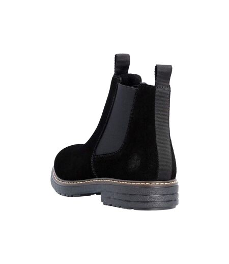 Bottine Cuir Rieker RGD
