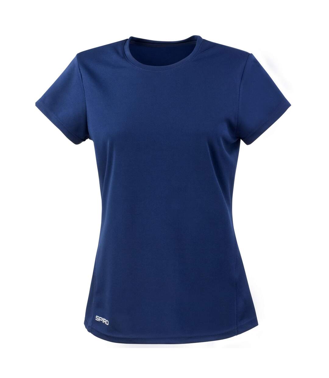 T-shirt femme bleu marine Spiro