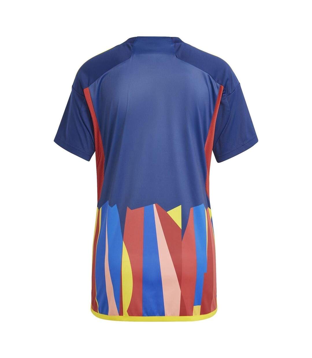 Maillot Third Lyon 24/25 Femme Bleu Marine Adidas-2