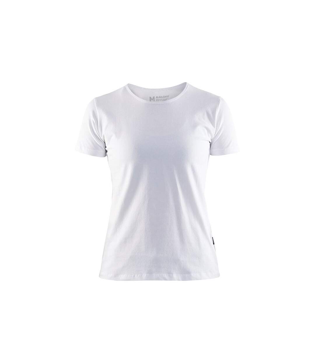 T-shirt femme Blaklader col rond-1