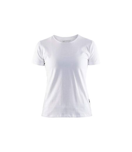 T-shirt femme Blaklader col rond