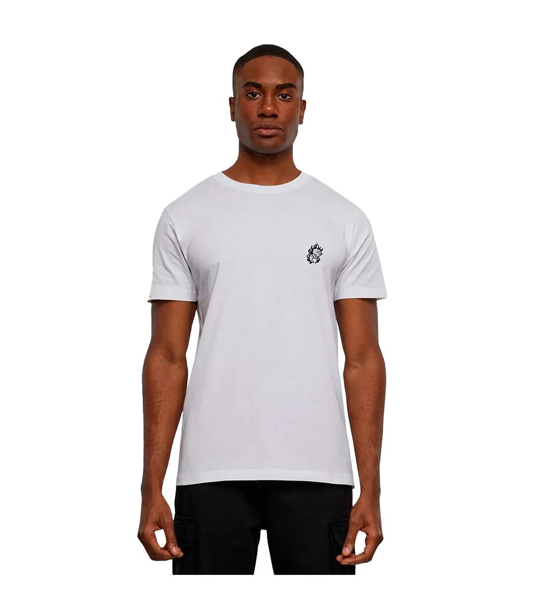 Blanc Mister Tee-1