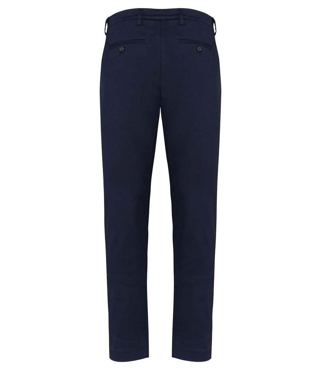 Pantalon chino - Homme - PK702 - bleu marine