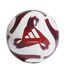 Ballon De Foot Tiro League Taille 5 Blanc Rouge Adidas-1