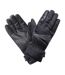 Gants 4zs4 Homme Noir Brugi-3