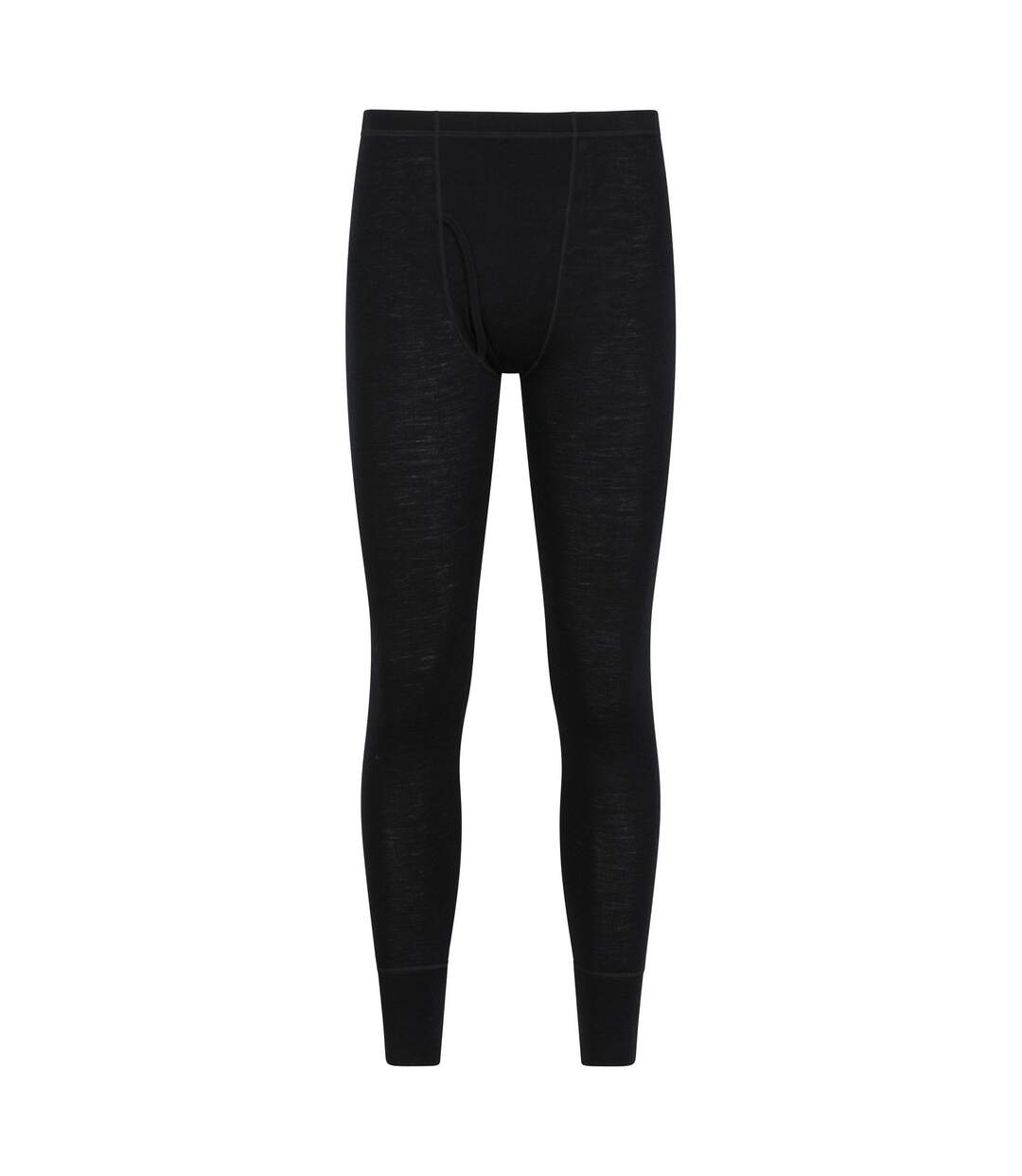 Bas Thermique Merino Homme Noir Mountain Warehouse-1