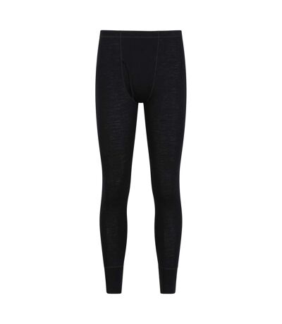 Bas Thermique Merino Homme Noir Mountain Warehouse