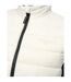 Mens Gattering Mve Quilted Gilet Putty Crosshatch-4