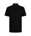 Polo Motif/style Uni Homme Noir Boss-1