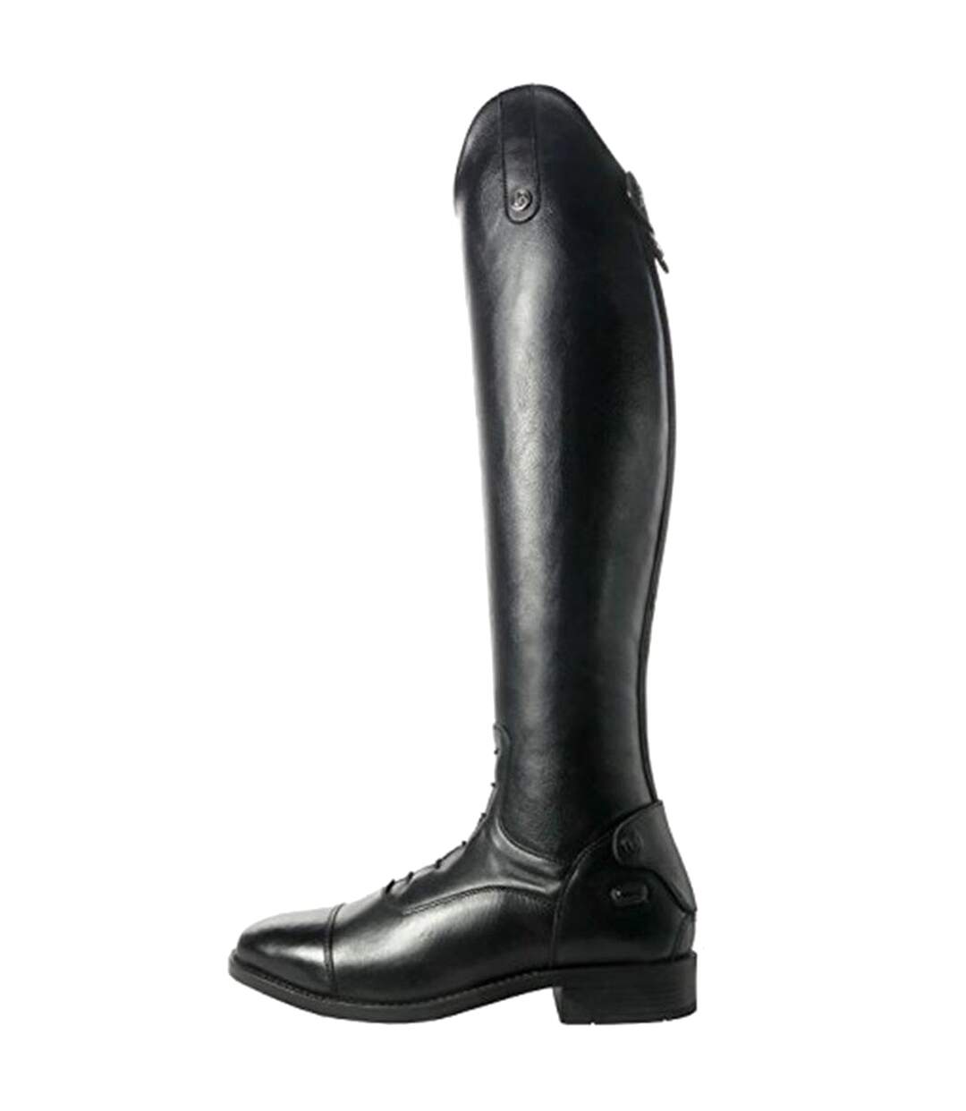 Brogini - Bottes hautes d'équitation COMO - Adulte (Noir) - UTTL3255