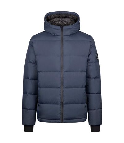 Mens Sergei Dlx Down Jacket Dark Flint Trespass