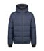 Mens Sergei Dlx Down Jacket Dark Flint Trespass-1