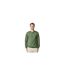 Sweat Softstyle Adulte Vert Kaki Gildan-1