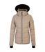 Womens/ladies Glamourize Iv Ski Jacket Clay Dare 2B-2