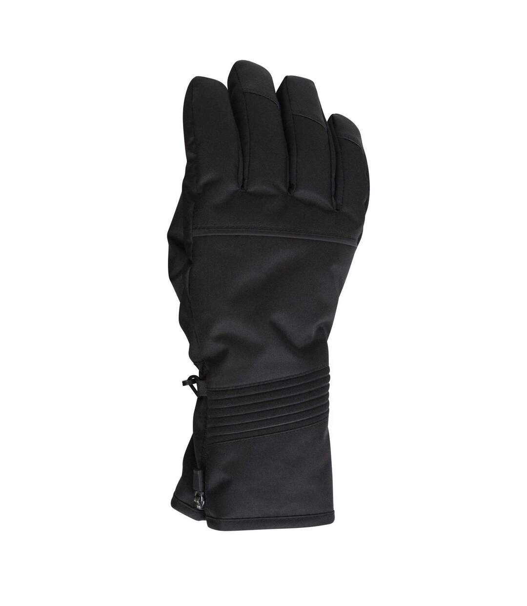 Gants De Ski Extreme Femme Noir Mountain Warehouse-1
