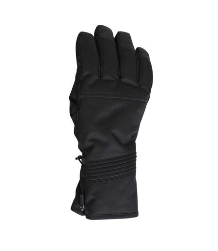 Gants De Ski Extreme Femme Noir Mountain Warehouse