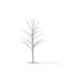 Paris Prix - Plante Artificielle Déco Led arbre Nu 57cm Blanc