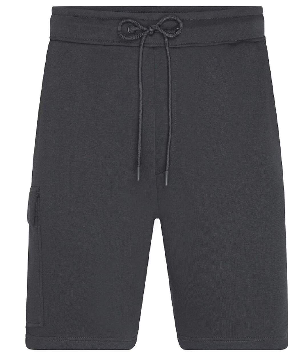 Short homme - 8038 - gris graphite