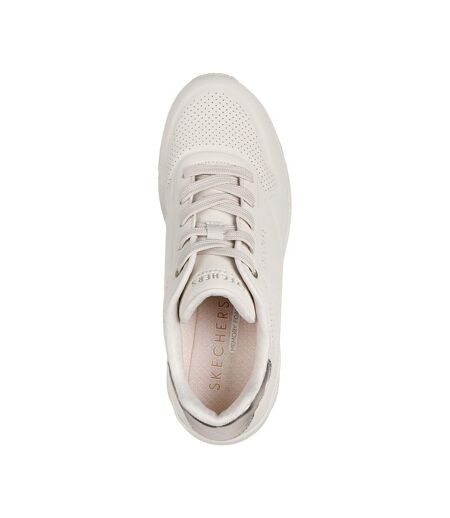 Basket à Lacets Skechers Uno Wedge
