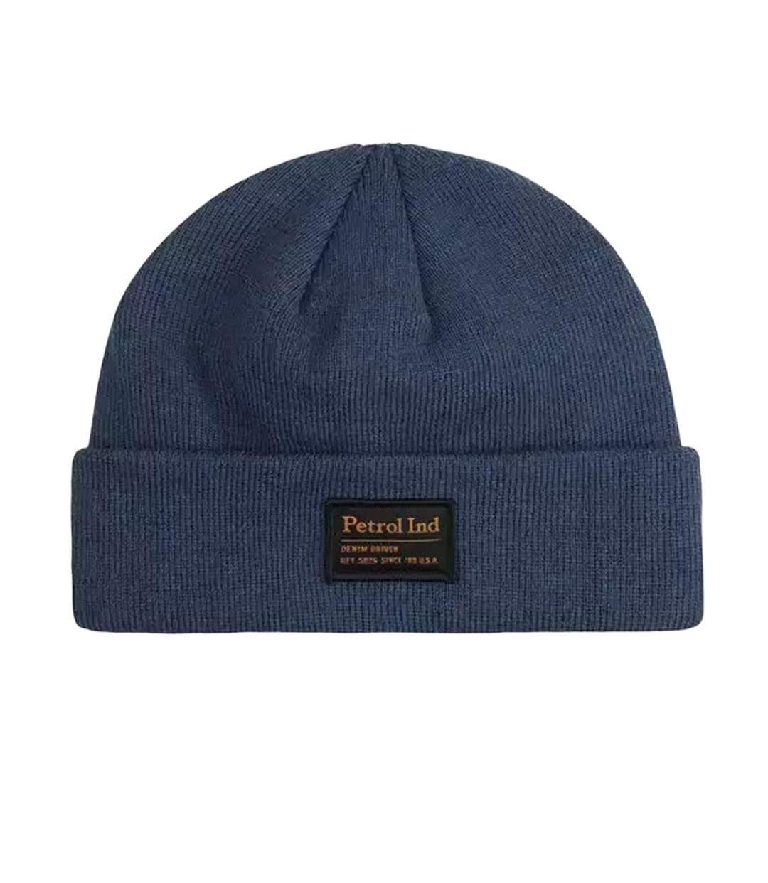 Bonnet marine homme petrol industries cap-1