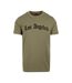 T-shirt Mens Los Angeles Olive Mister Tee-1