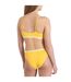 Lot de 2 slips jaune Pia