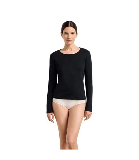 T-shirt col rond Thermal