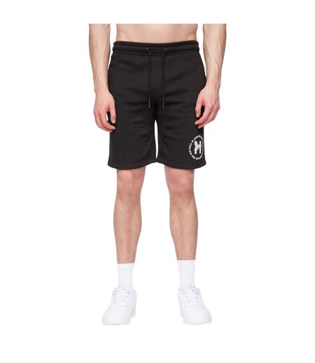 Mens metafone sweat shorts black Henleys