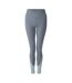 Legging power femme aquifère / bleu gris Dare 2B-1